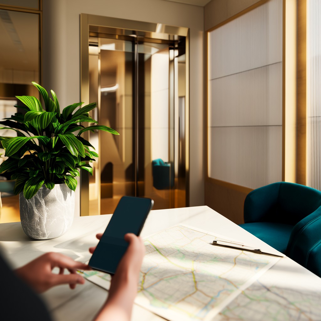 Harvey Nichols Global Shopping Guide