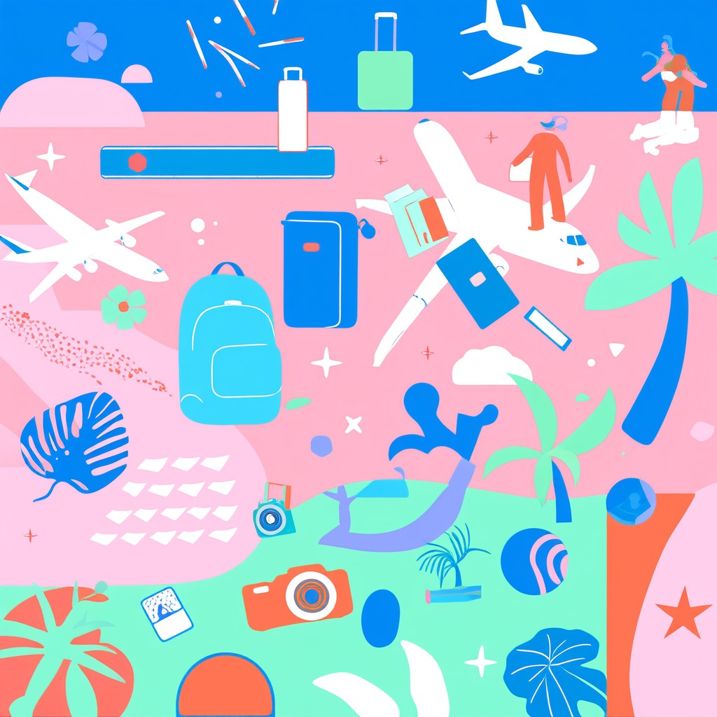 Bowtie Pink Travel Insurance for Global Explorers