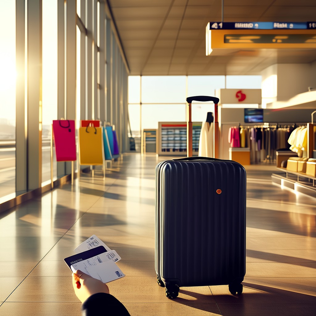 Explore Shopee Mall for Global Shopping Deals