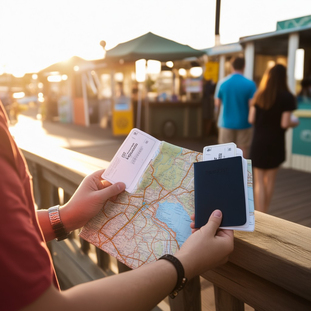 Teva HK Travel Essentials for Global Explorers