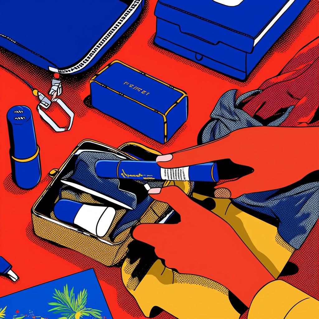 Teva HK Travel Essentials for Global Explorers