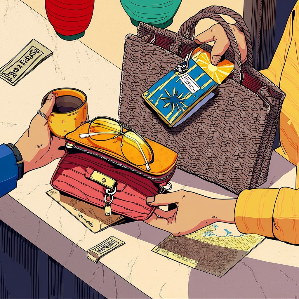 Teva HK Travel Essentials for Global Explorers