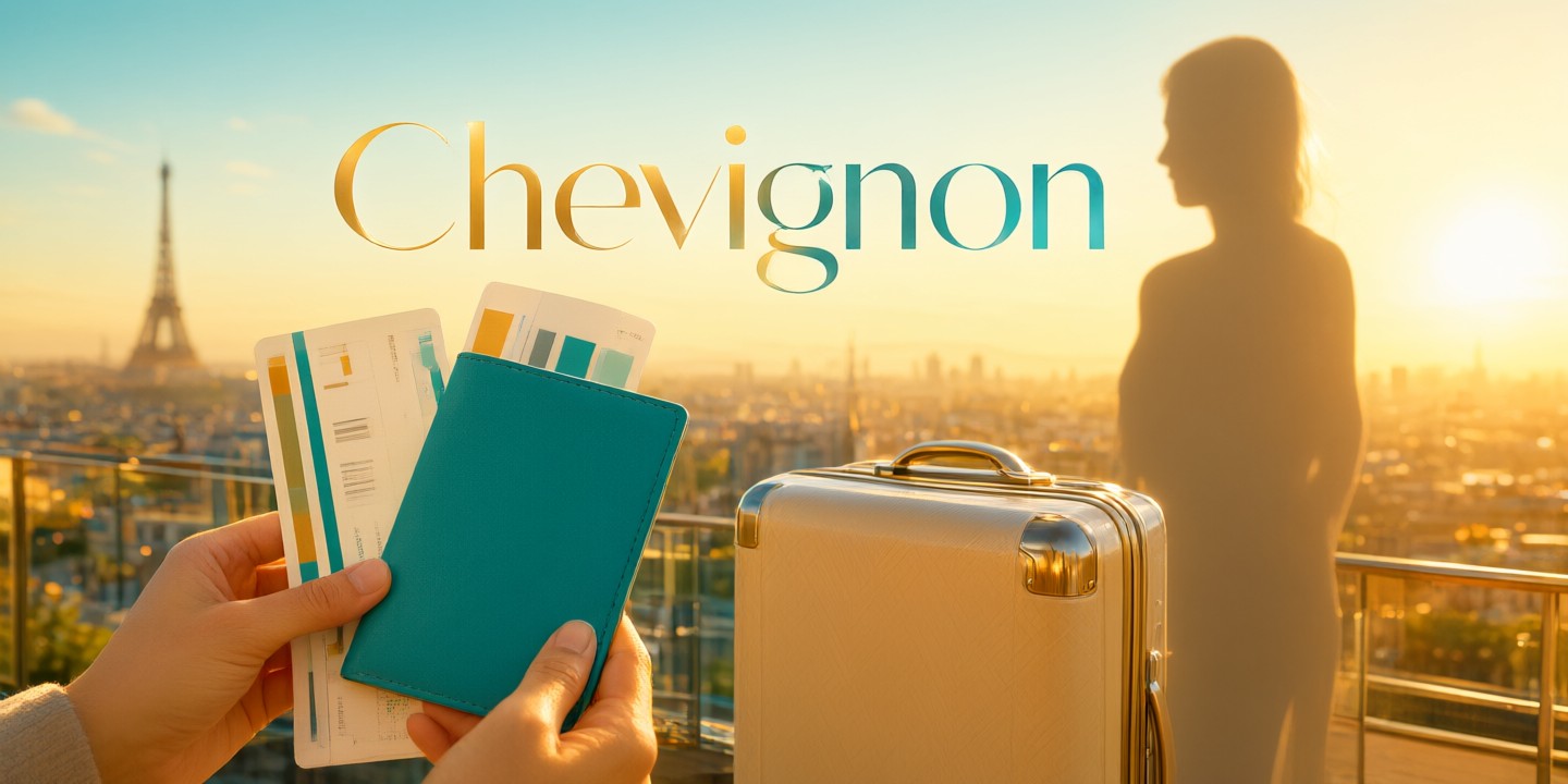 Chevignon HK Limited-Time Offer Details A stylish display of Chevignon HK leather jackets and travel accessories in a modern boutique setting.