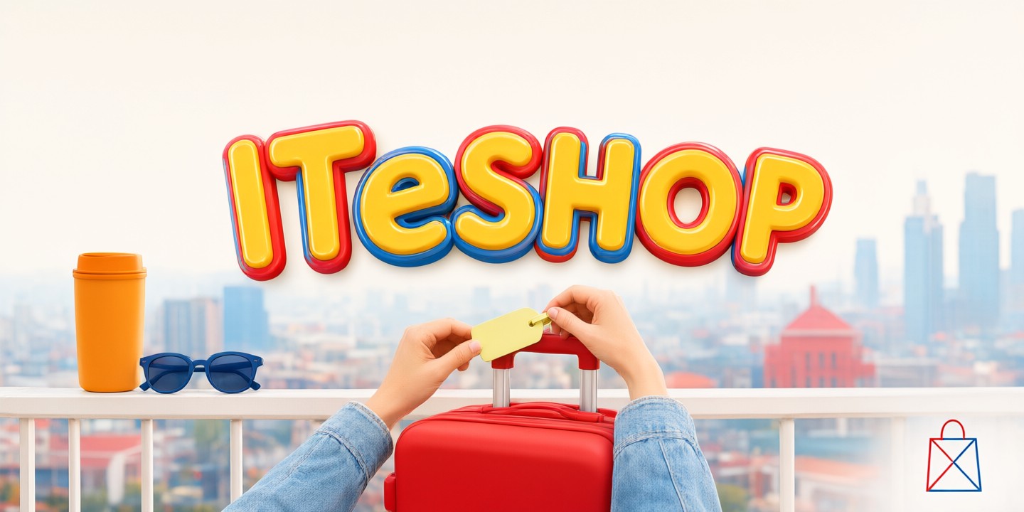Shop ITeSHOP Fashion Deals for Global Travelers A curated display of trendy apparel available through ITeSHOP online store