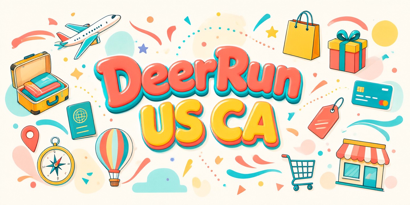 DeerRun Gear Guide: Best Running Apparel Deals A runner wearing sleek athletic wear from DeerRun on a scenic trail path.