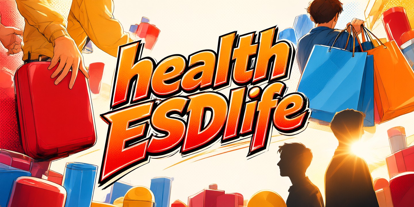 Health ESDlife Deals for Asian Wellness Essentials A curated selection of wellness products available through Health ESDlife deals.