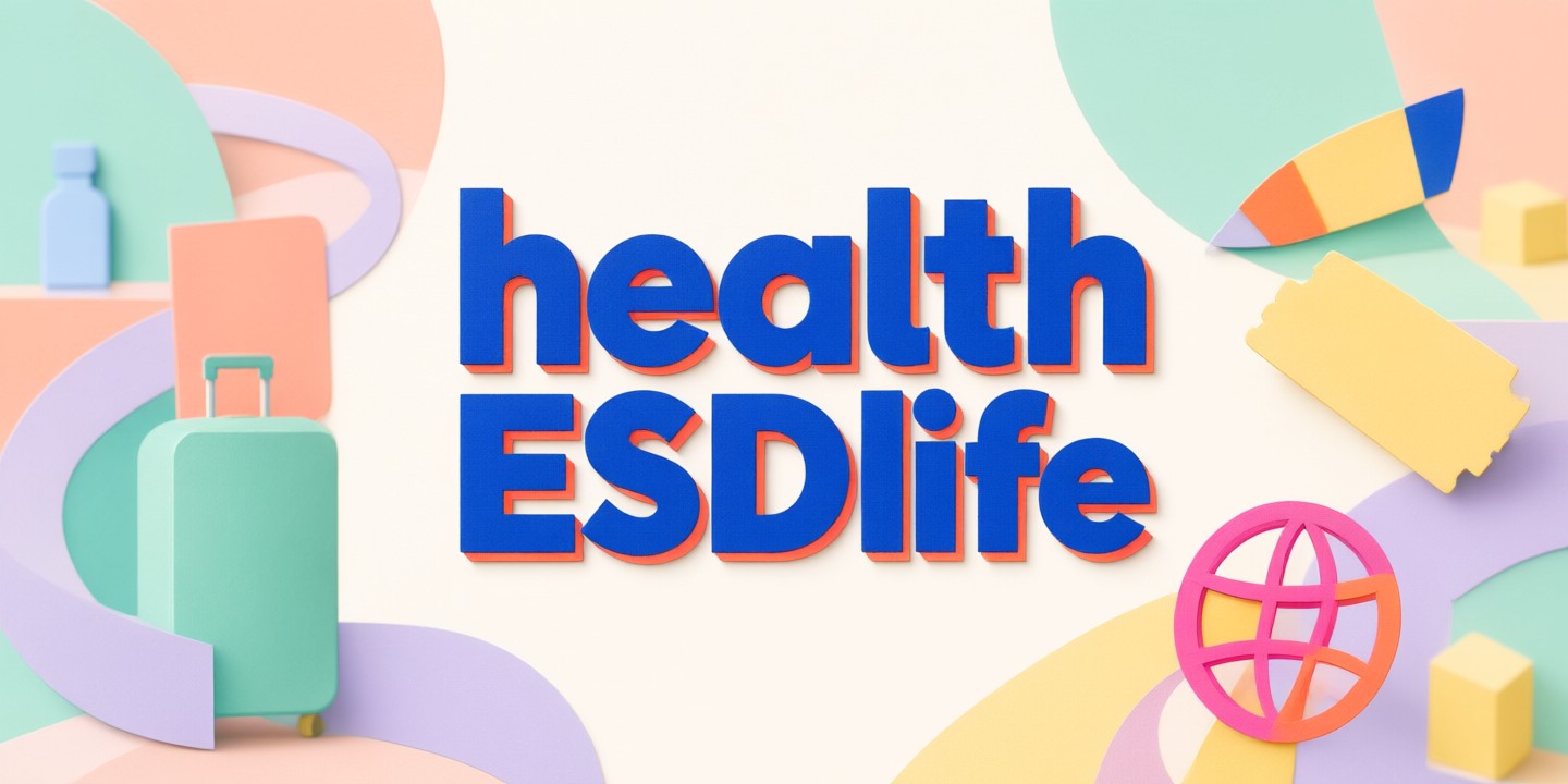 Health ESDlife Online Shopping Guide and Savings Tips A curated selection of wellness products displayed on the Health ESDlife online storefront.