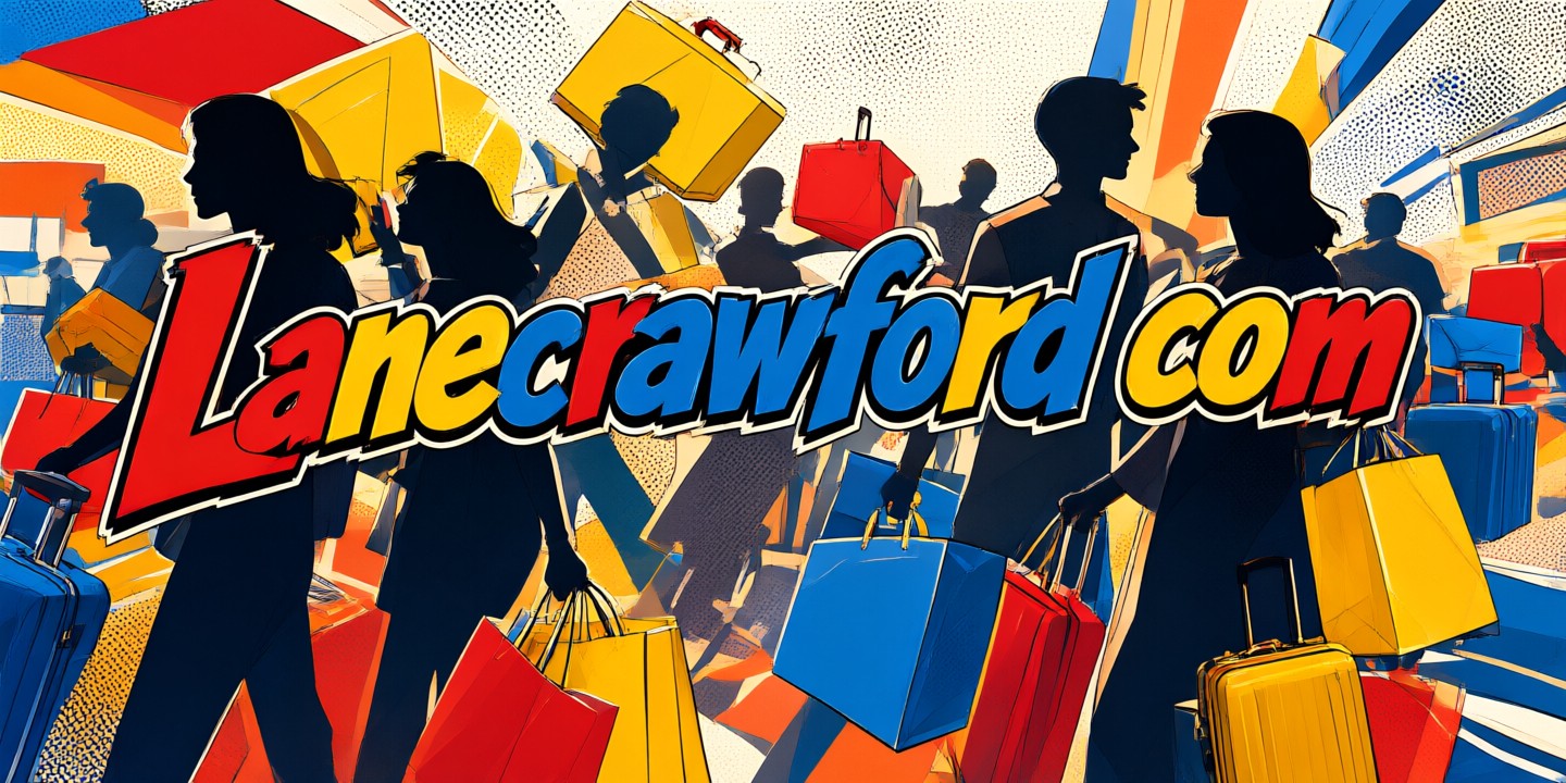 Lanecrawford Limited-Time Offer Guide A curated display of luxury fashion items from Lanecrawford's latest collection.