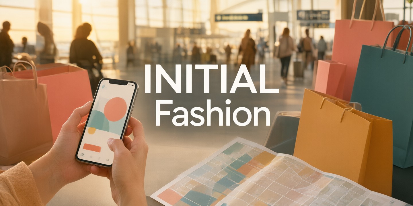 INITIAL Fashion HK: Limited-Time Offer Guide A curated display of contemporary apparel from INITIAL Fashion HK highlighting the brand's minimalist aesthetic.