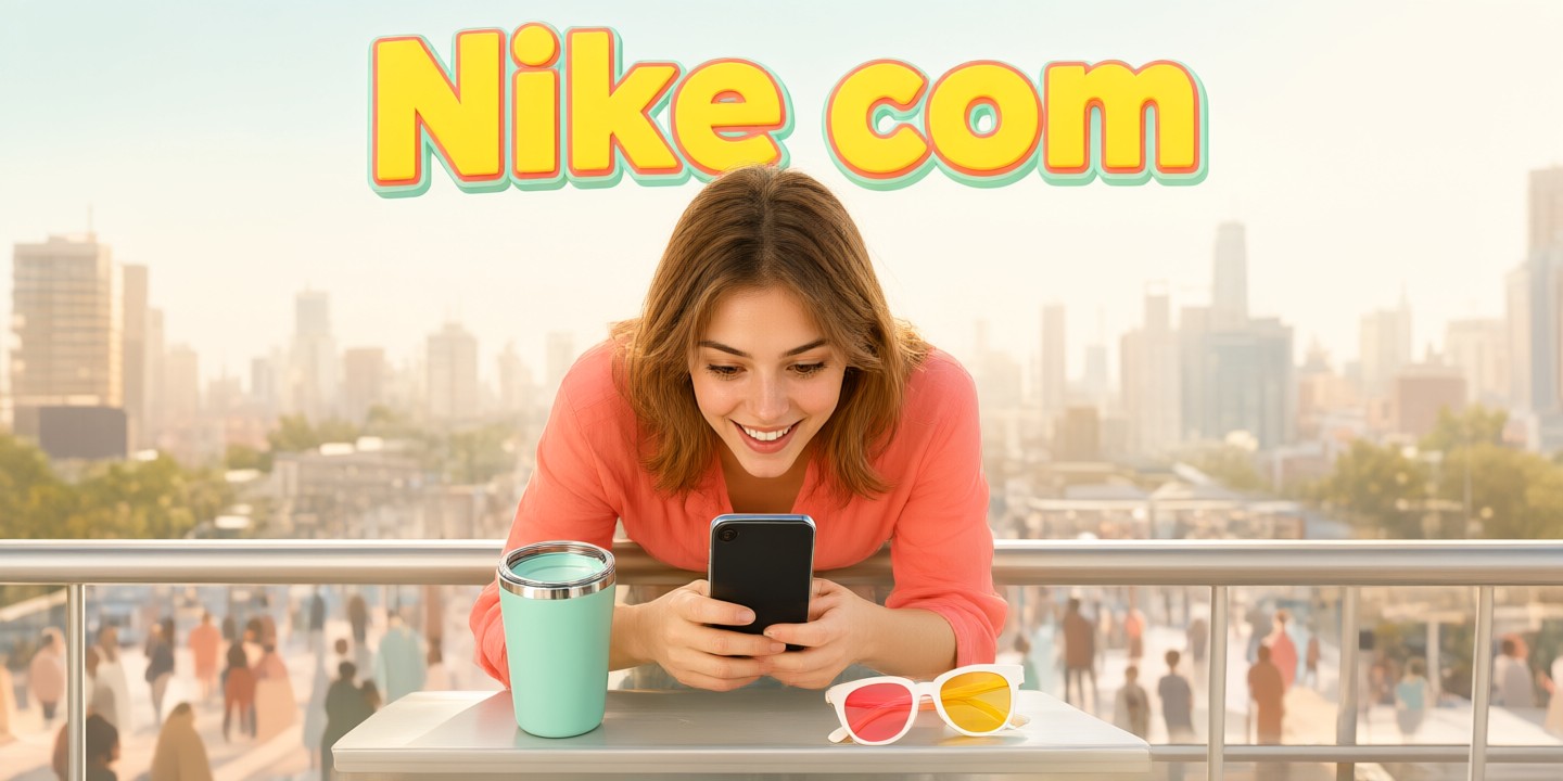 Nike.com Hong Kong Deals: Shop Premium Gear Now A stylish display of the latest running shoes and athletic wear from Nike.com Hong Kong deals.