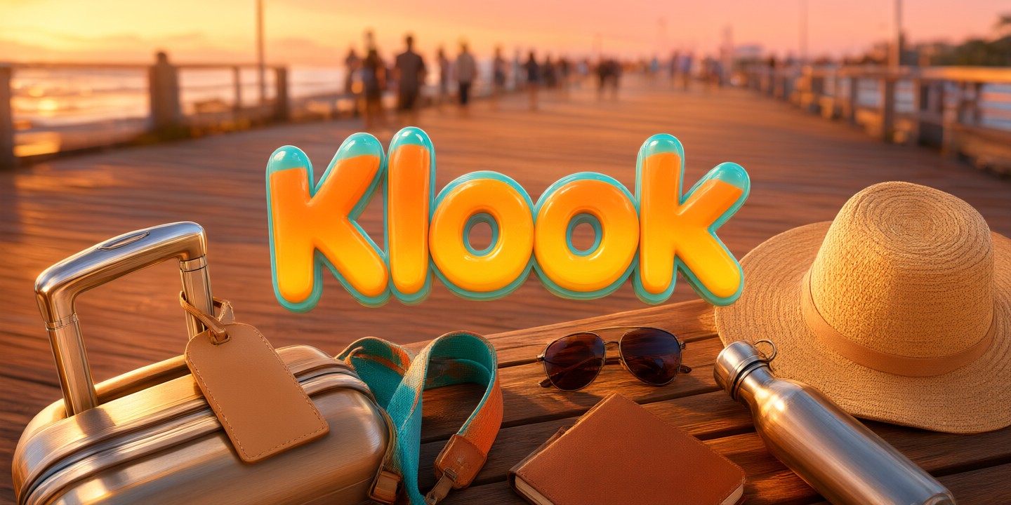 Klook Deals: Top Travel Experiences and Discounts Traveler booking activities on the Klook platform