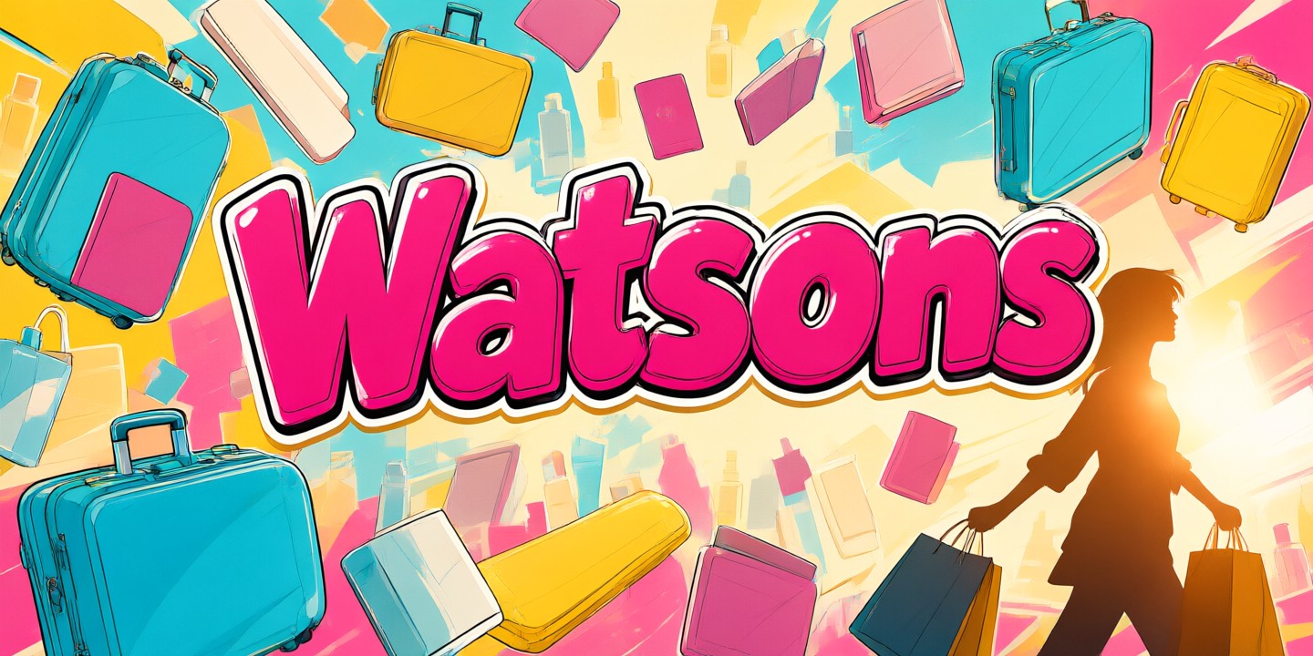 Watsons Deals: Top Health and Beauty Picks for Shoppers A curated selection of skincare and wellness products displayed in a modern Watsons store setting.