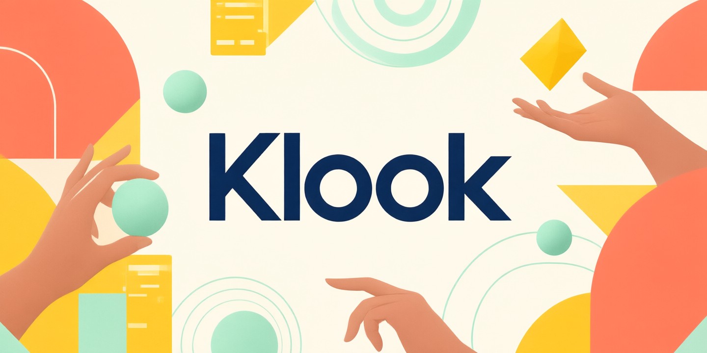 Klook Deals: Food Tours and Travel Experiences Travelers enjoying a street food tour organized by Klook in an Asian city