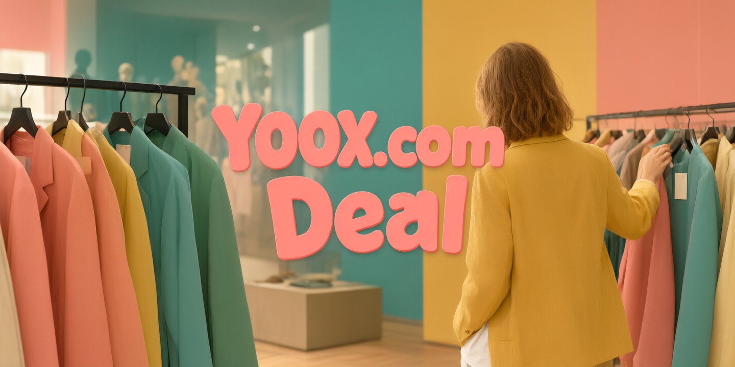 YOOX.com Fashion Sale: Limited-Time Deals for Asia A curated selection of designer handbags and shoes from the latest YOOX.com collection displayed on a minimalist background.