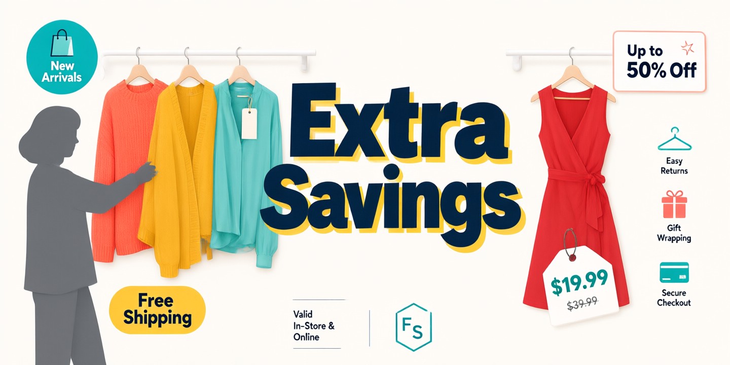 ITeSHOP Fashion Deals: Limited-Time Style Picks A curated collection of trendy clothing items displayed on a clean white background featuring the ITeSHOP logo.