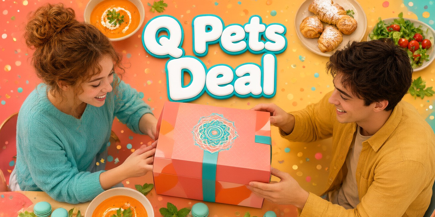Q-Pets Hong Kong Shopping Guide and Current Offers A variety of premium pet food and accessories displayed on shelves at Q-Pets Hong Kong store.