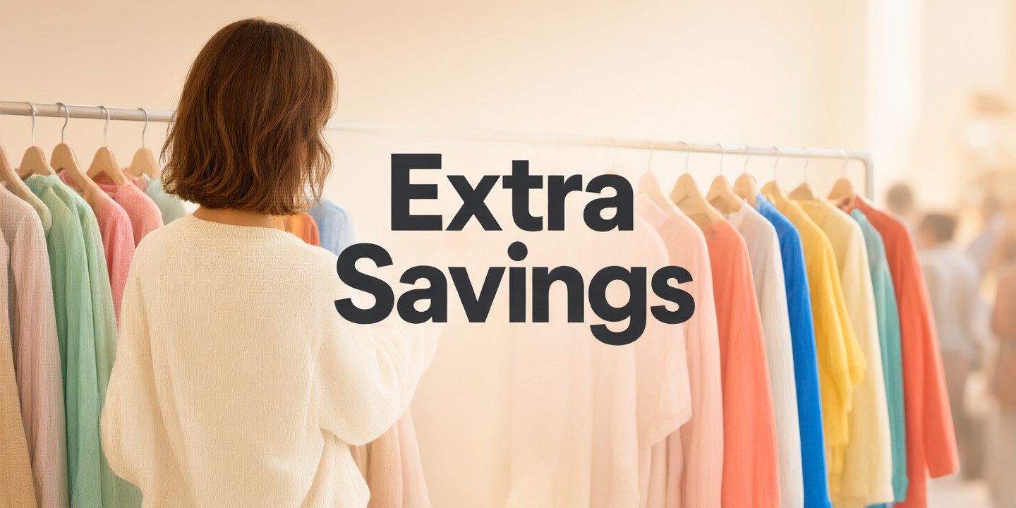 ITeSHOP Fashion Deals: Limited-Time Offers Guide A curated display of trendy apparel highlighting the latest arrivals at ITeSHOP.