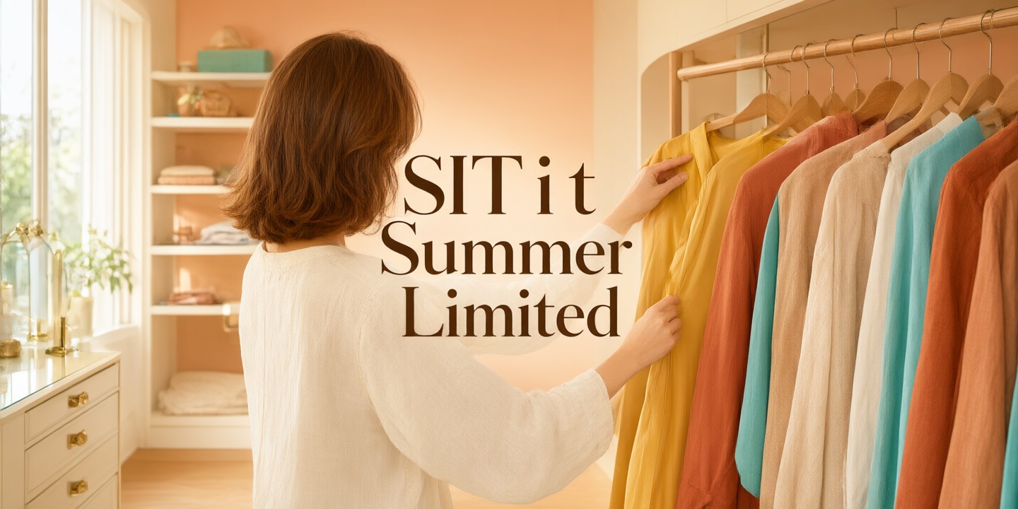 ITeSHOP Fashion Deals: Shop Asia’s Top Trends A stylish flat lay of trendy clothing items representing the latest collection from ITeSHOP.