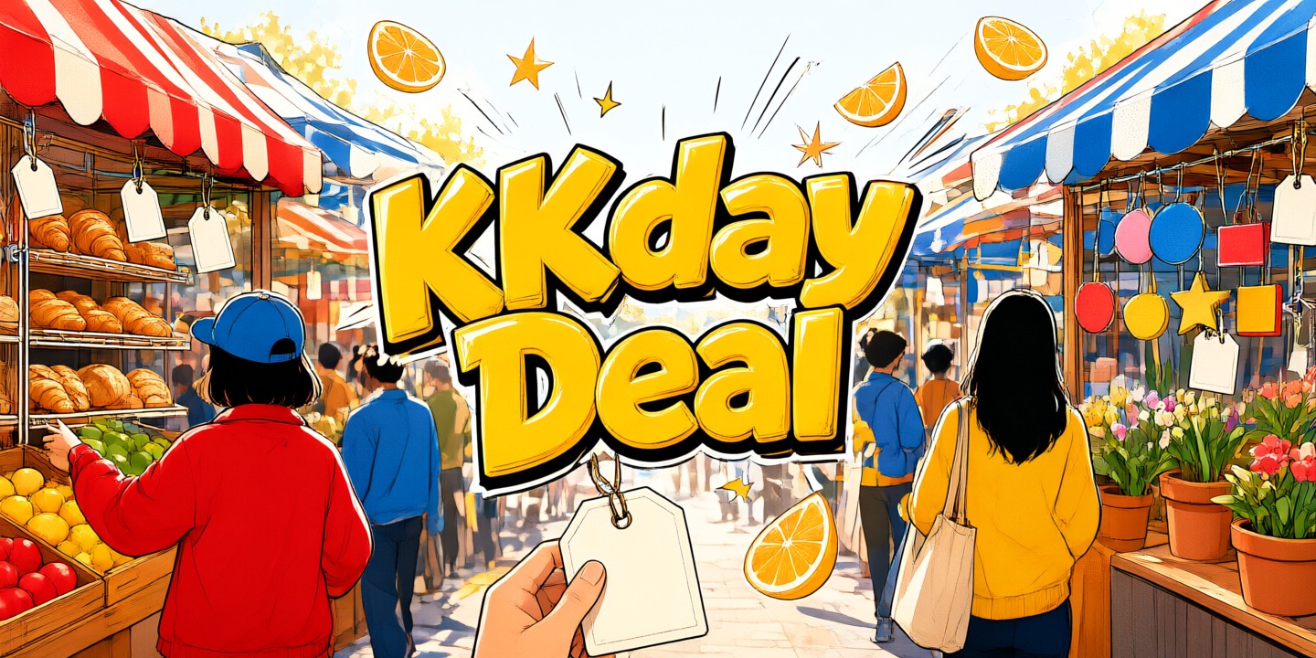 KKday Travel Deals: Japan, Korea & SE Asia Travelers exploring scenic spots in Asia with KKday travel deals on their smartphones