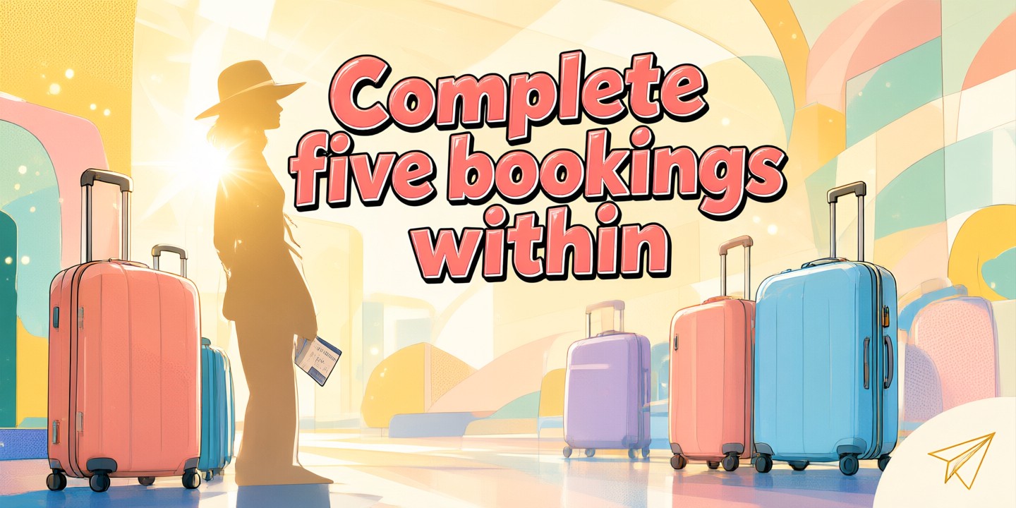 Booking.com Hotel Deals: Smart Travel Tips A traveler checking hotel availability on a laptop using Booking.com for an upcoming trip.