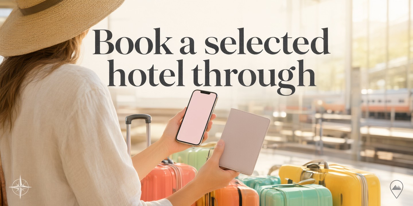 Agoda Travel Deals: Limited-Time Offers for Asia A traveler planning a trip using the Agoda app interface showing hotel options in Tokyo.