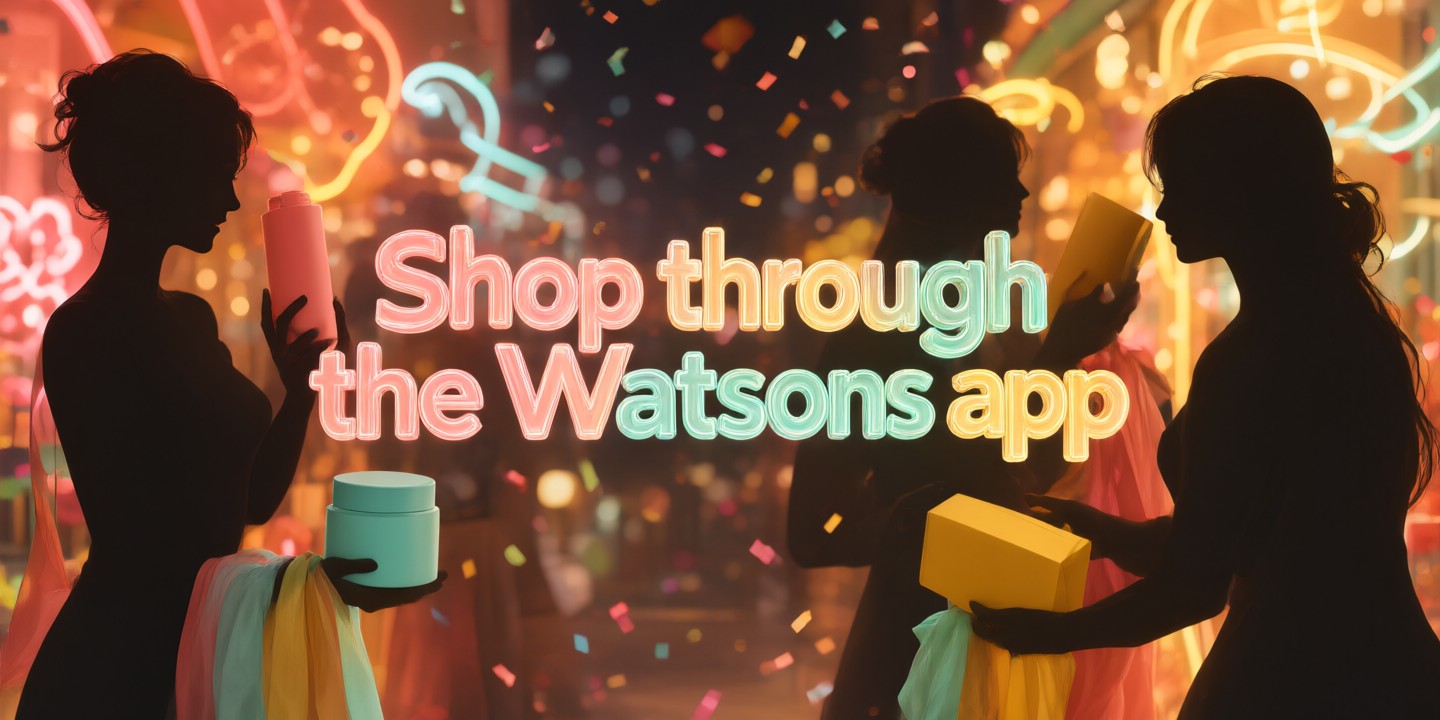 Watsons Malaysia: Current Limited-Time Beauty Deals A curated selection of premium skincare products displayed at a Watsons Malaysia store counter.