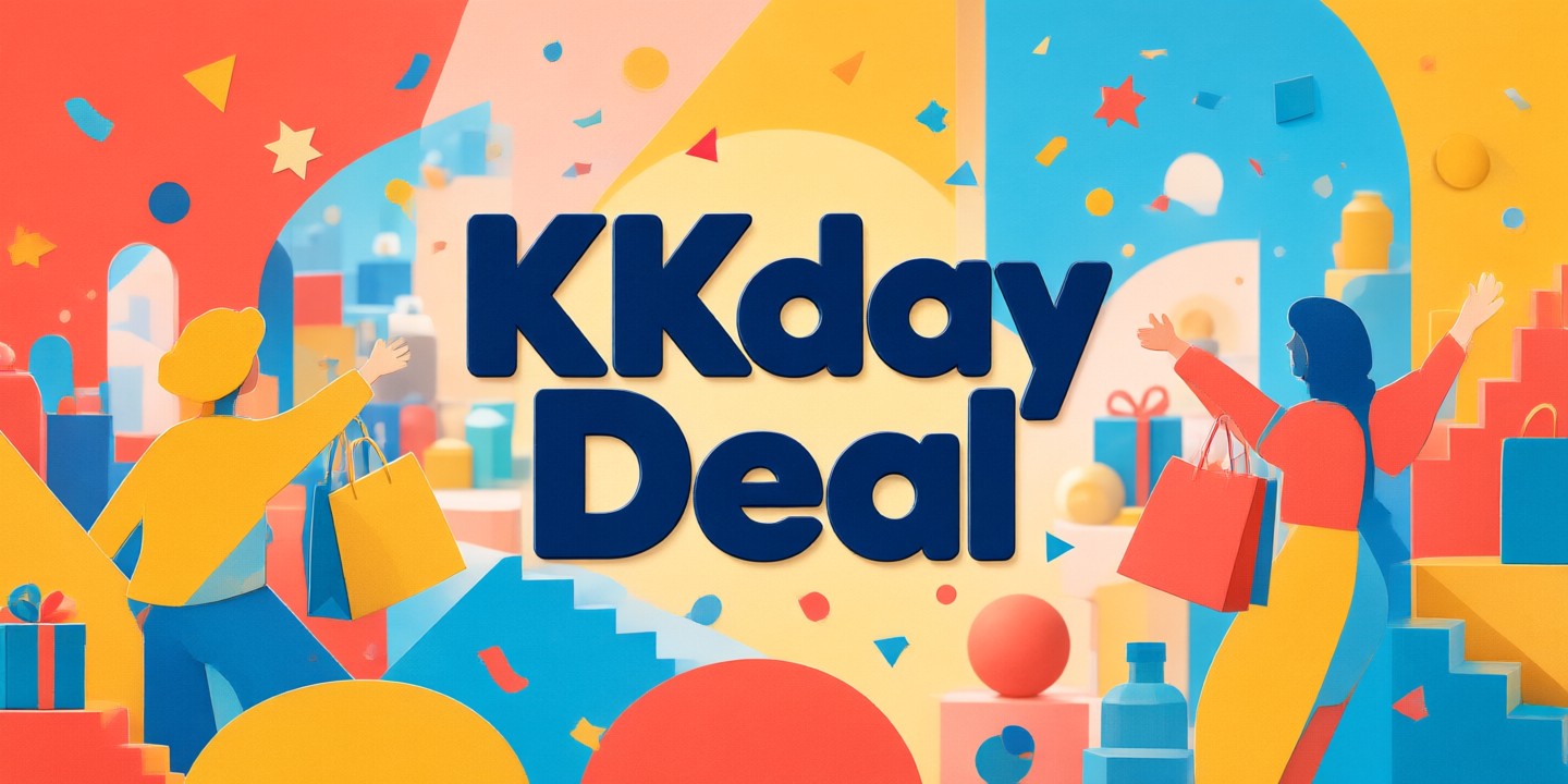KKday Deals: Top Travel Experiences in Asia A traveler checking their smartphone for confirmed KKday activity bookings while standing near a scenic Asian landmark.