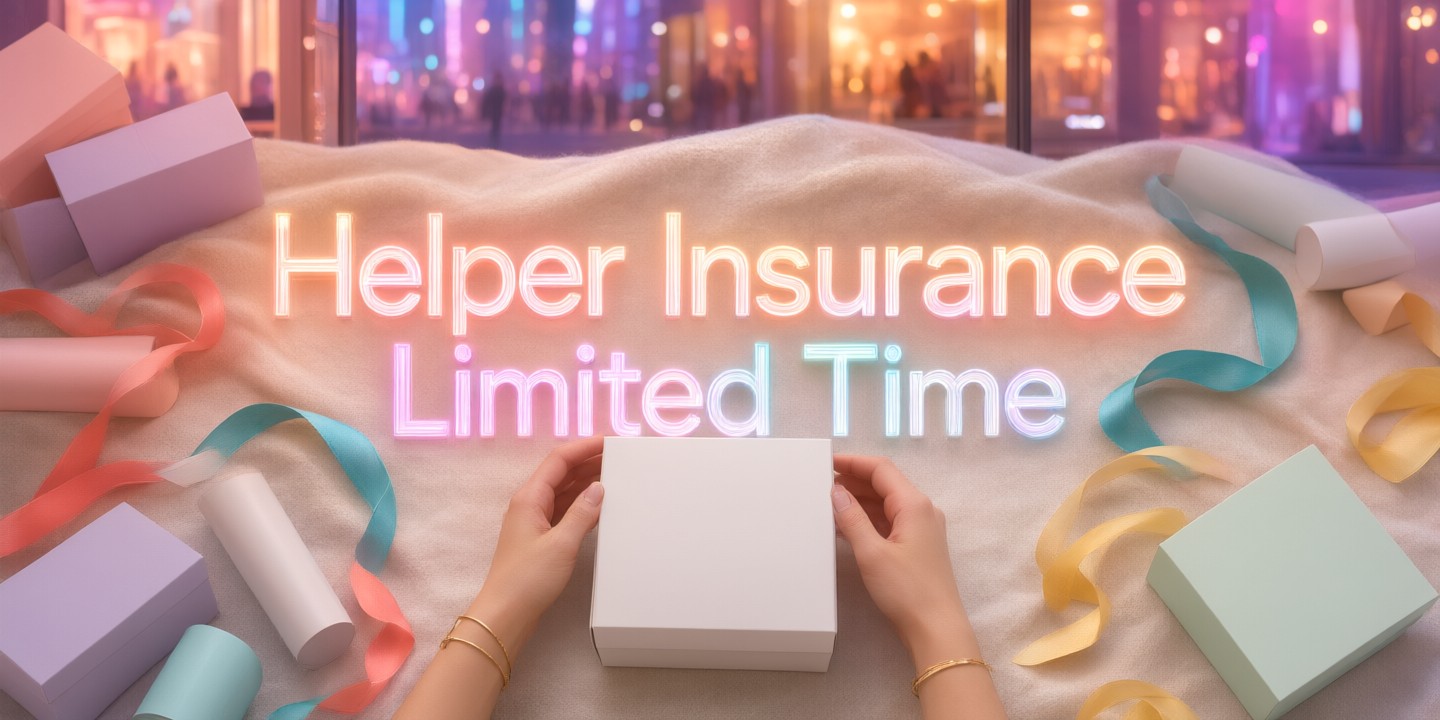 Income Insurance Limited: Secure Your Travel Savings A traveler reviewing policy documents from Income Insurance Limited in a modern office setting.