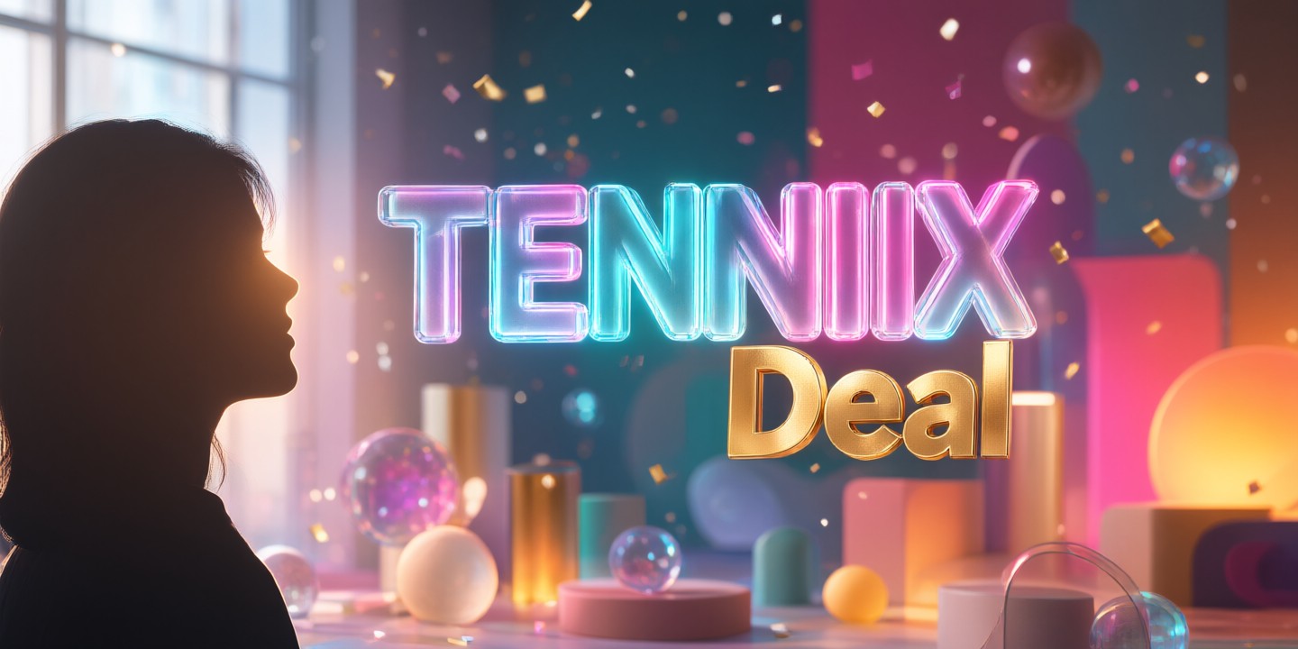TENNIIX Limited-Time Offers for Travel Gear A traveler organizing packing cubes from the TENNIIX collection in a bright hotel room setting.