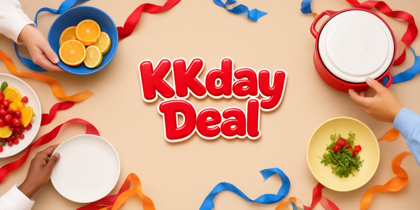 KKday Deals: Book Asian Travel Experiences Travelers enjoying a scenic tour in Asia with the KKday logo visible on their booking app.