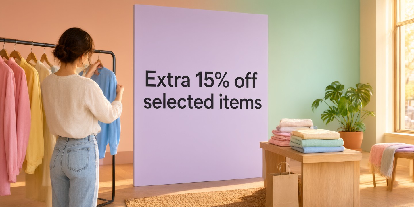 YOOX Fashion Deals: Limited-Time Offers for Global Shoppers Curated luxury apparel from YOOX displayed in a modern retail setting.
