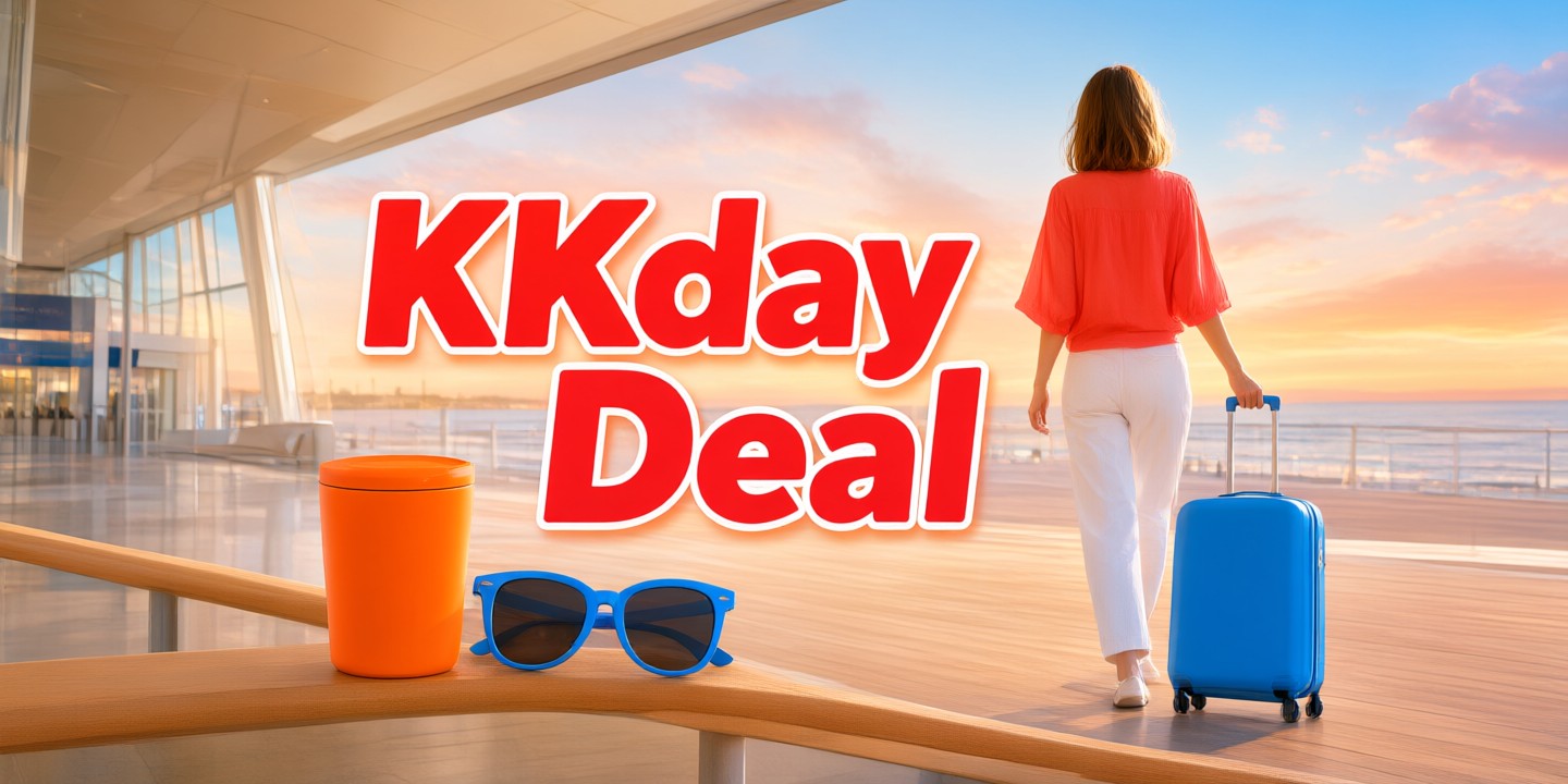 KKday Travel Deals: Explore Asia’s Top Experiences Travelers exploring vibrant street markets in Tokyo using KKday guided tours.