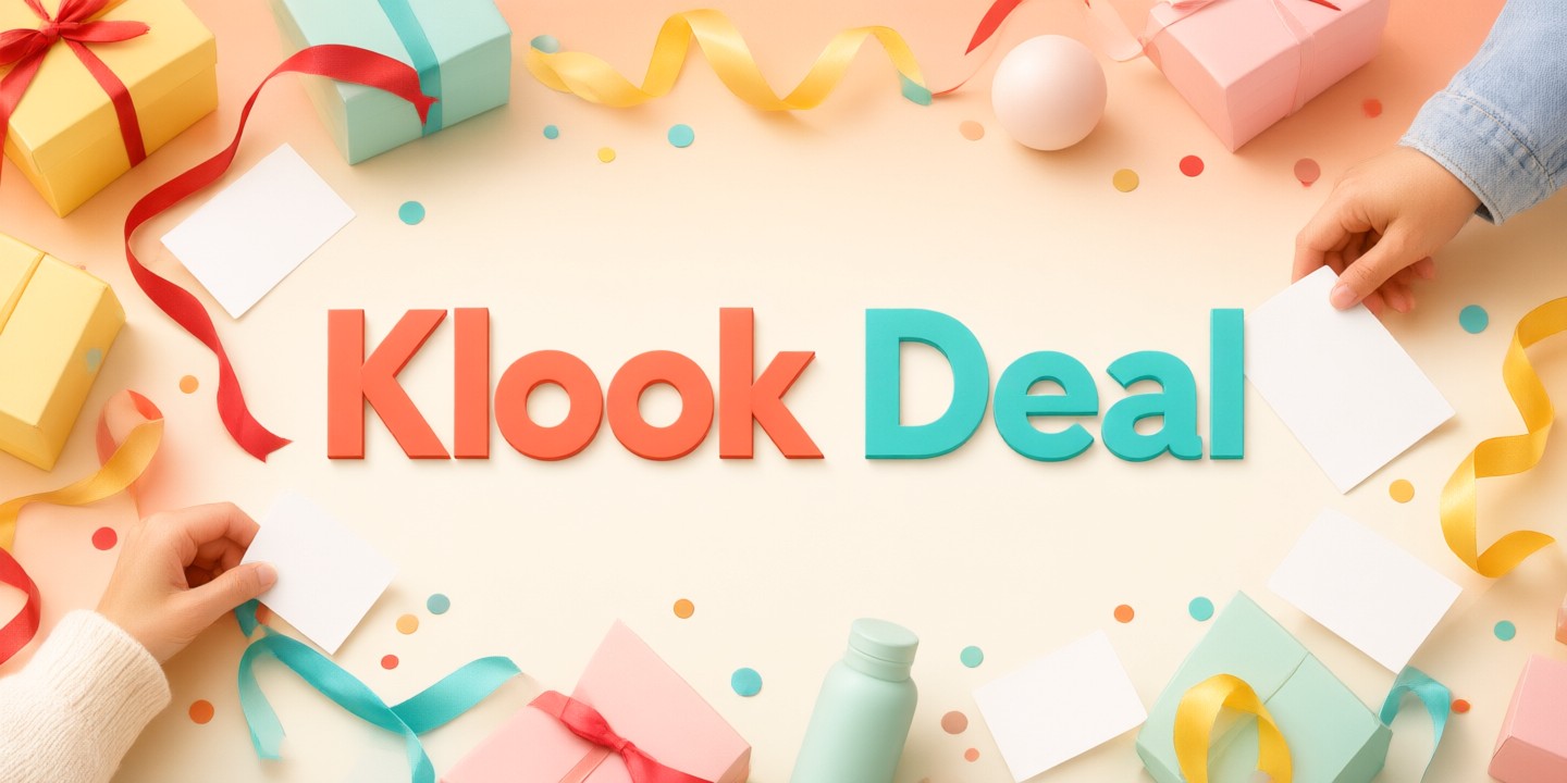 Klook Travel Deals for Asia: Guide to Booking Smart Traveler checking a smartphone for Klook booking confirmations in a vibrant Asian city street