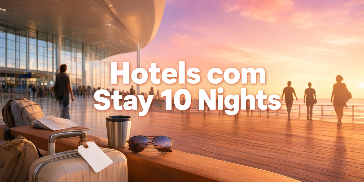 Hotels.com Booking Deals for Global Travelers A traveler checking room availability on a tablet using the Hotels.com platform.