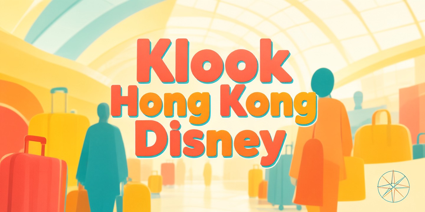 Klook Hotel Deals: Smart Booking Tips for Asia Trips Traveler checking in at a modern Asian hotel using the Klook app interface.