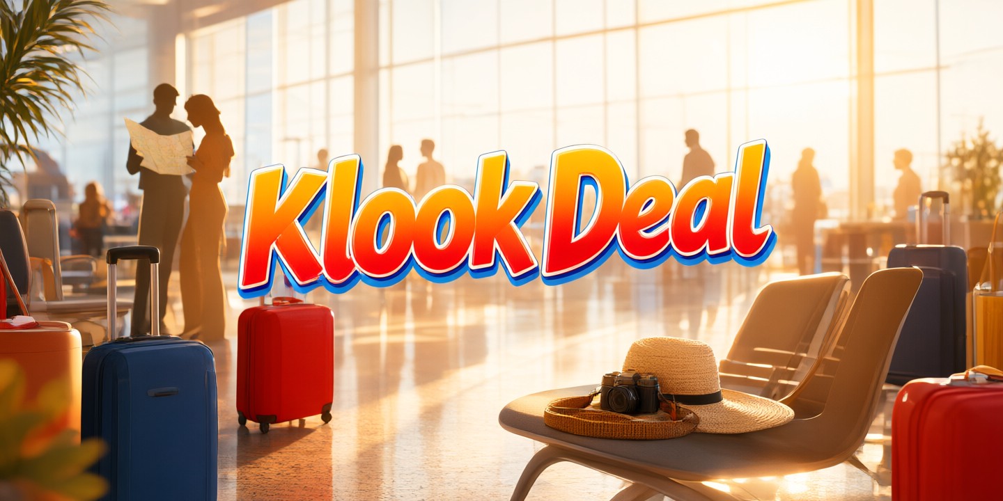 Klook Travel Deals: Japan Korea SE Asia Offers Travelers using the Klook app to book tickets in Tokyo
