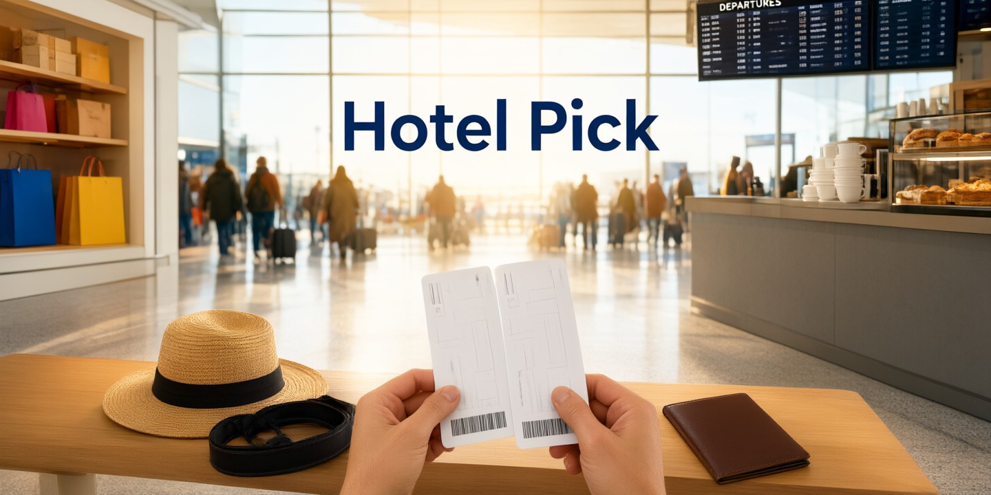 KKday Travel Deals: Top Picks for Asia Trips Traveler holding a smartphone displaying the KKday app interface against a backdrop of scenic Asian landscapes.