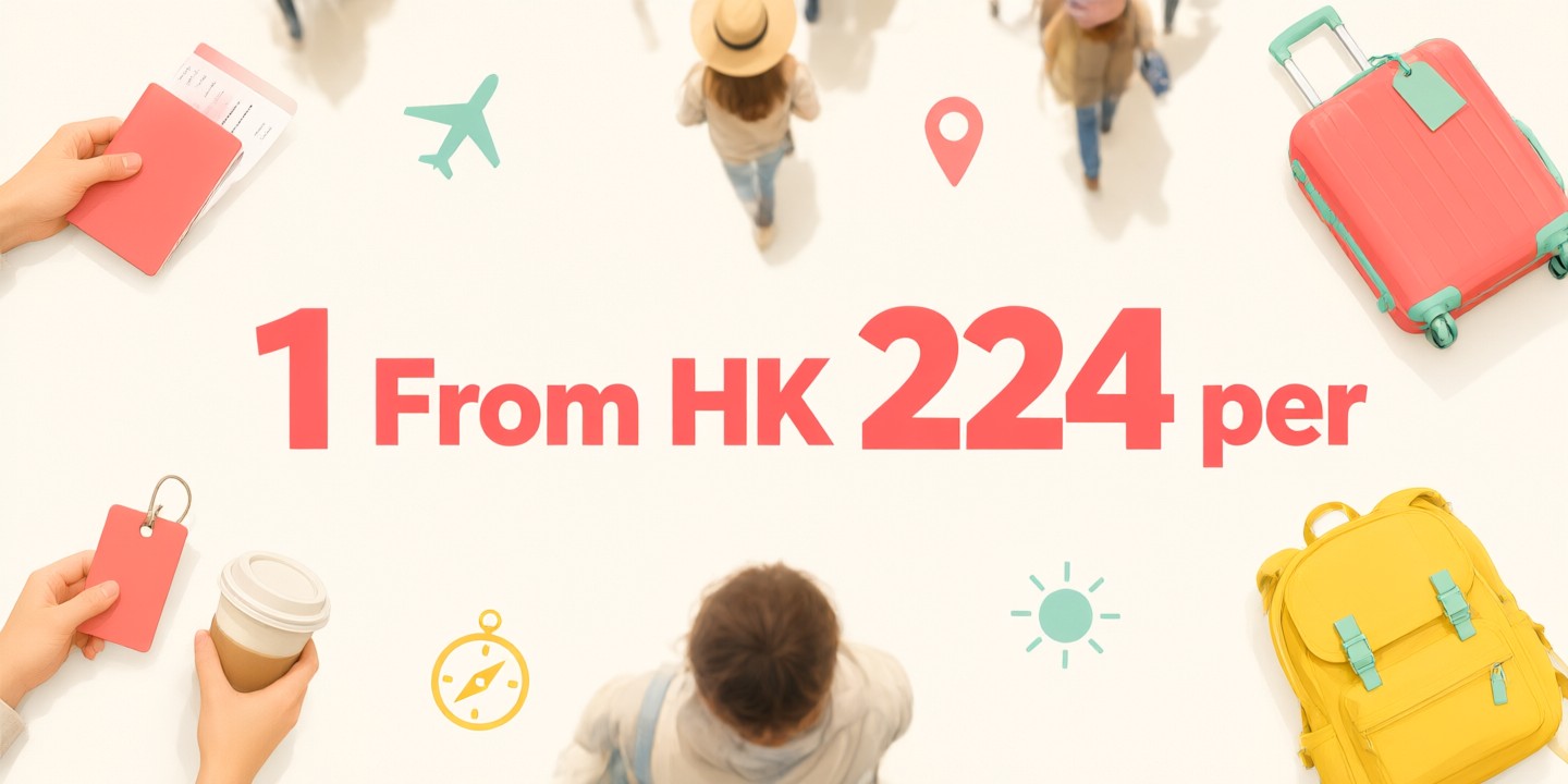 KKday Travel Deals: Japan Korea and Southeast Asia Travelers exploring vibrant streets in Japan using KKday travel deals for guided tours.