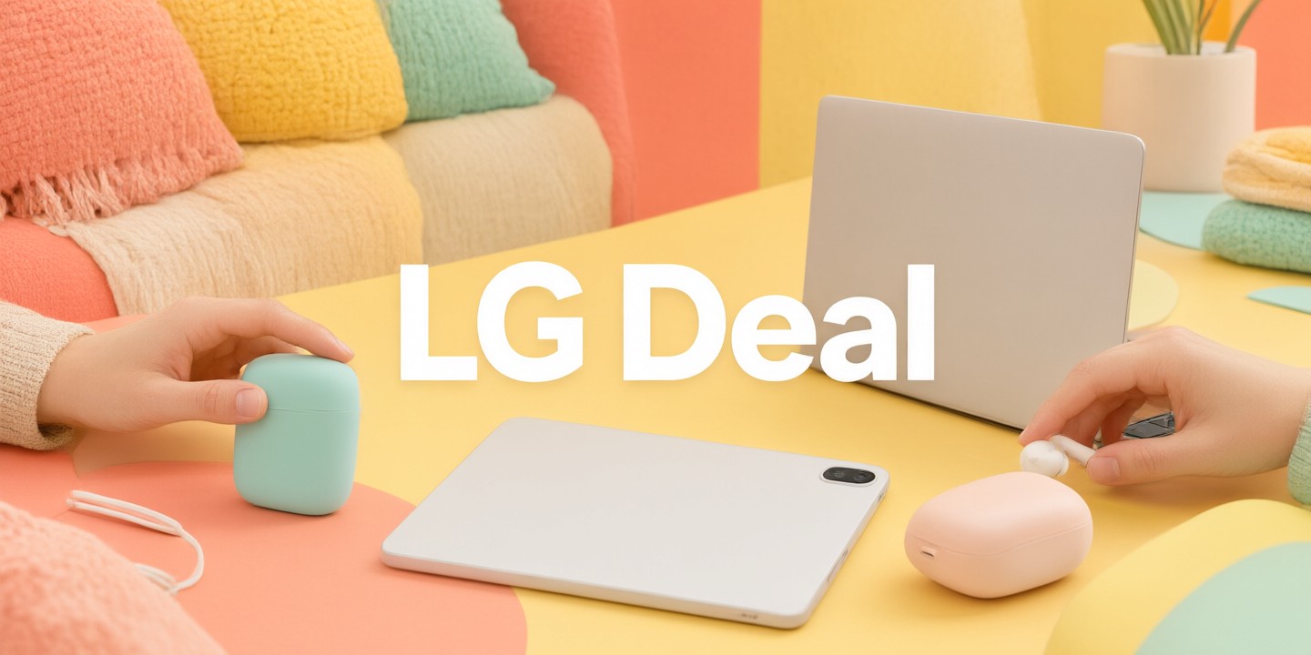 LG Electronics Hong Kong Limited-Time Offer Guide Modern kitchen featuring high-end LG Electronics appliances with sleek finishes.