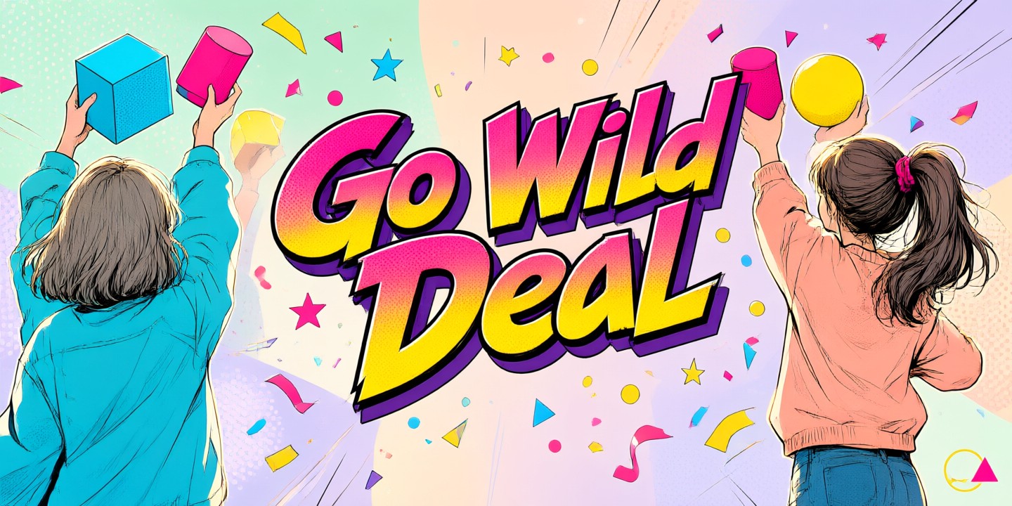 Go Wild HK Shopping Guide: Current Offers and Tips A curated selection of trendy lifestyle products displayed on a shelf at Go Wild HK.