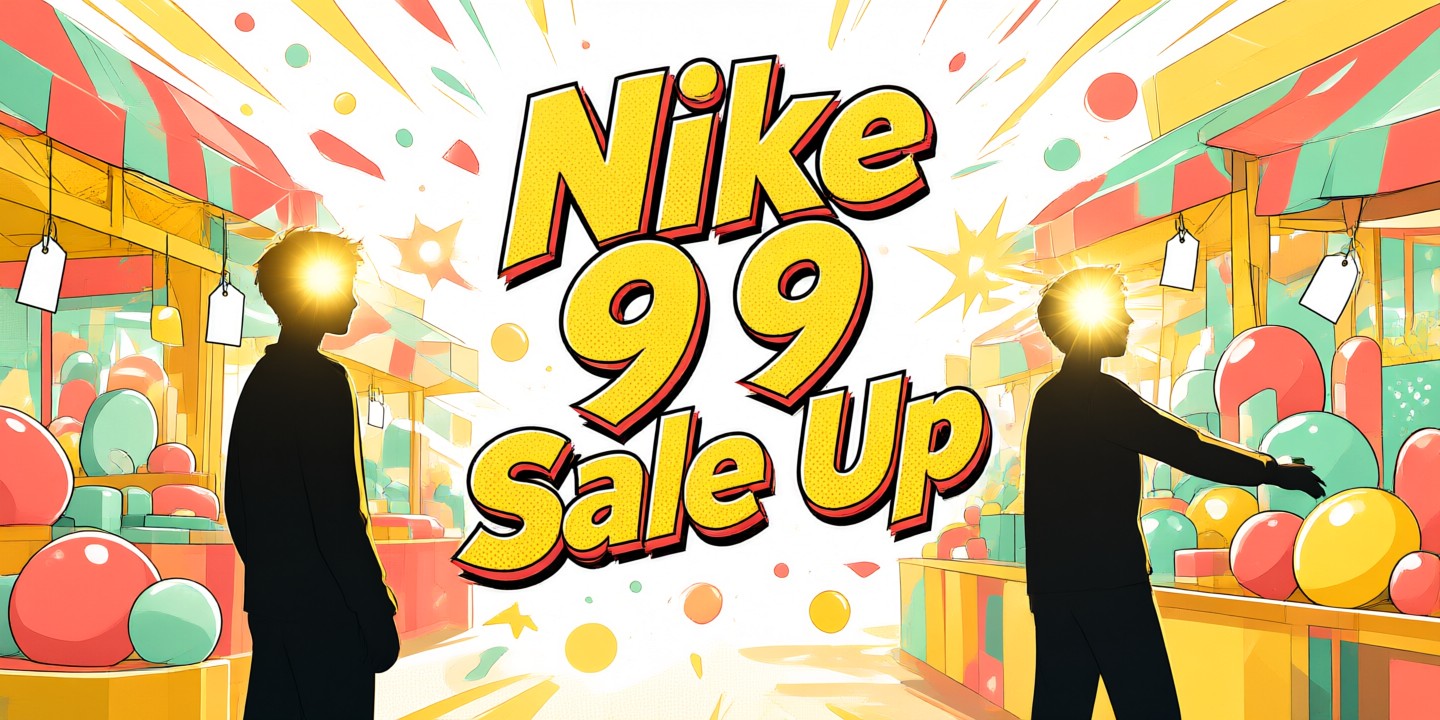 Nike.com Asia Pacific Limited-Time Offers Guide A collection of athletic shoes and apparel displayed in a modern retail setting representing Nike products available in the Asia Pacific reg