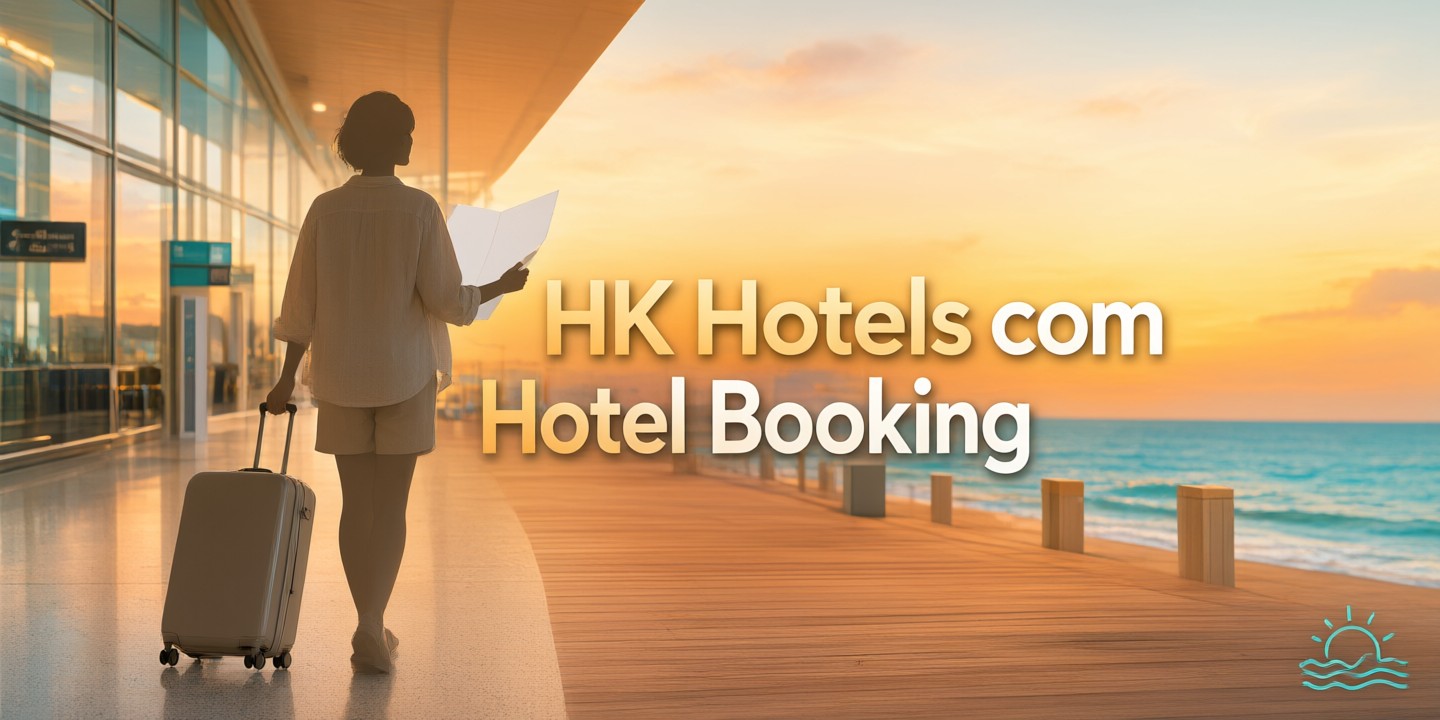 Hotels.com Booking Offers and Travel Savings Guide A traveler checking room availability and pricing options on the Hotels.com mobile app interface.