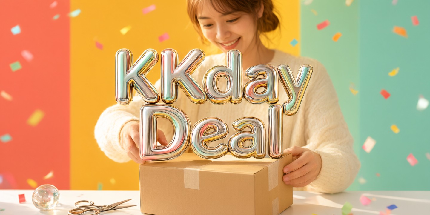 KKday Travel Deals: Explore Asia with Ease A traveler using the KKday app to book a scenic tour in Kyoto, Japan.