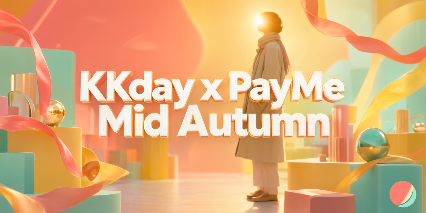 KKday Deals: Unlock Savings on Asian Travel Experiences Travelers enjoying a scenic view in Asia while browsing KKday deals on their smartphones.