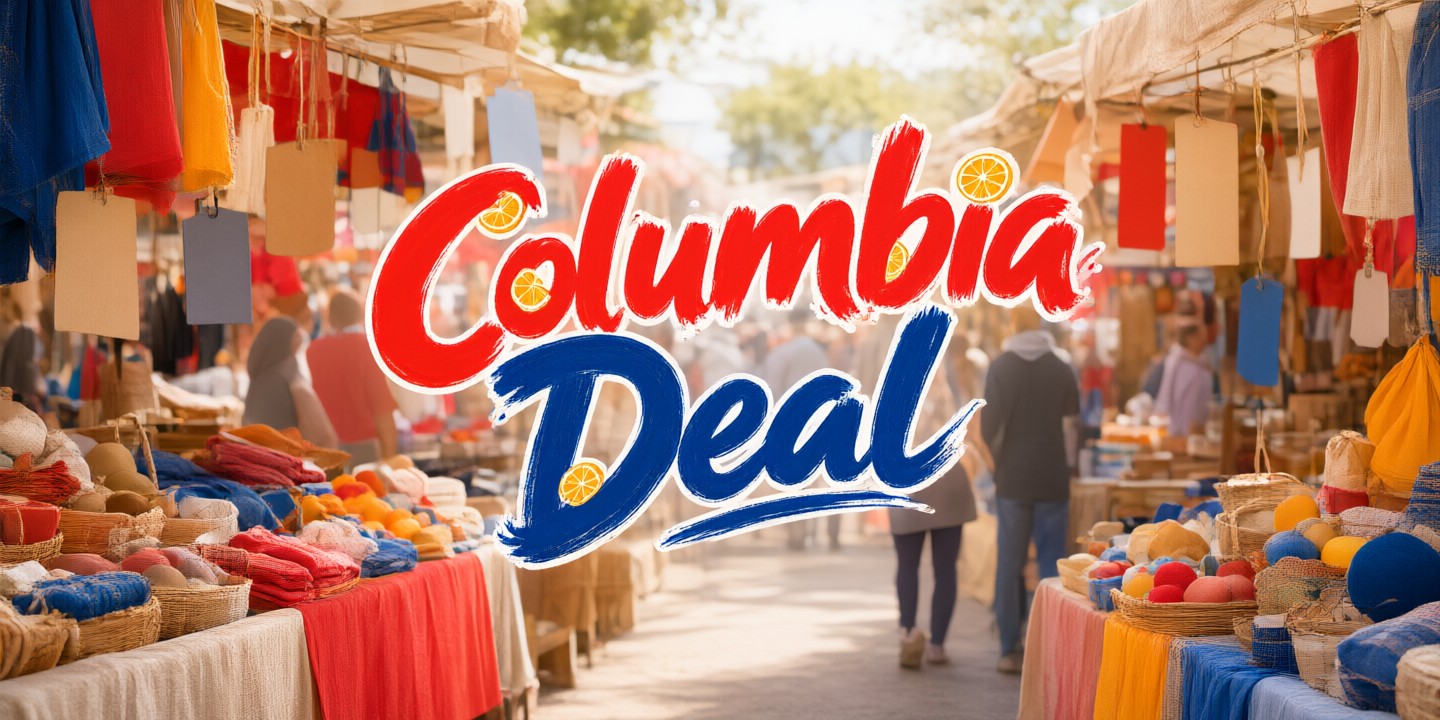 Columbia HK: Limited-Time Outdoor Gear Offers A hiker wearing a Columbia jacket standing on a scenic mountain trail with a backpack.
