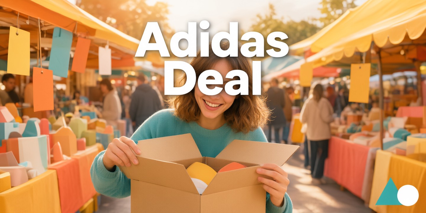 Adidas Malaysia Limited-Time Offers and Deals A curated selection of Adidas Malaysia sneakers and apparel displayed in a modern retail setting.