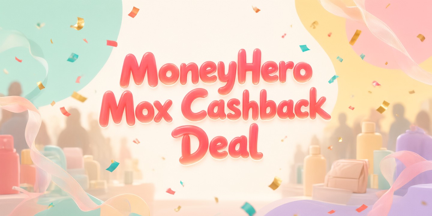MoneyHero Mox Cashback Credit Card HK Guide A traveler using the MoneyHero Mox Cashback Credit Card HK to pay for coffee in Tokyo.